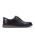 Pikolinos Pantofi barbati Berna M8J-4183C1 - piele naturala - negri - Negru