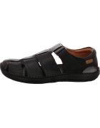 Pikolinos Pantofi barbati Piele naturala - Negru