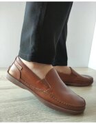 Pikolinos Pantofi Casual Barbati M9A-3111 Maro Cuero - Maro -