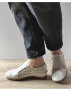 Pikolinos Pantofi Casualperforati Dama W8K-4890 Bej - Bej - Bej
