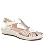 Pikolinos Pantofi dama decupati 655 0575CLC1 bej