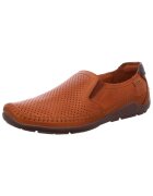 Pikolinos Pantofi din piele pentru barbati - Talpa sintetica - Maro