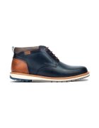 Pikolinos Pantofi M8J-8181 Albastru - Piele naturala