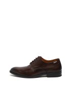 Pikolinos Pantofi Oxford de piele Olmo - Coniac - Maro cognac