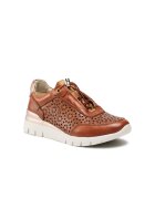 Pikolinos Pantofi sport dama - 209892529 - Maro - Piele naturala - Maro