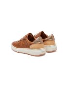 Pikolinos Pantofi sport dama - W0C-6621C1 - Piele naturala - Maro