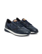Pikolinos Pantofi sport pentru barbati - piele naturala - bleumarin
