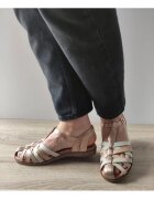 Pikolinos Sandale Casual Dama W8Q-0803Clc1 Bej + Crem + Champagne - Bej - Bej