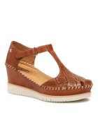 Pikolinos Sandale dama - 301915805 - Maro - Piele intoarsa - Maro