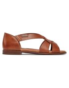 Pikolinos Sandale dama 303680657 - Piele naturala - Maro