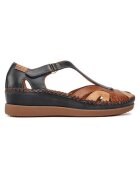 Pikolinos Sandale dama 303681739 - Piele naturala - Albastru - Albastru