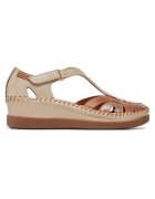Pikolinos Sandale dama 303681777 - Piele naturala - Bej