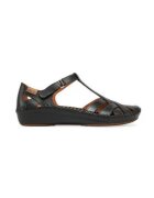 Pikolinos Sandale dama 304903281 - Piele naturala - Negru - Negru