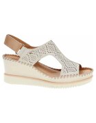 Pikolinos Sandale dama - 879806 - Piele naturala - Alb