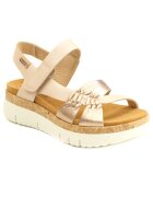 Pikolinos Sandale dama PALMA W4N 0968CLC1 - Bej