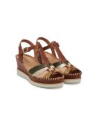 Pikolinos Sandale dama - W3Z-1836C1 - Piele naturala - Maro