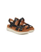 Pikolinos Sandale dama - W4N-0968 - Piele naturala - Negru