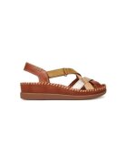 Pikolinos Sandale dama - W8K-0741C2 - Piele naturala - Maro