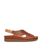Pikolinos Sandale dama - W8K-0848C1 - Piele naturala - Maro