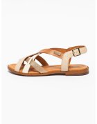 Pikolinos Sandale slingback de piele Algar