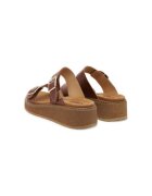 Pikolinos Slapi dama - W9D-1505 - Piele naturala - Maro