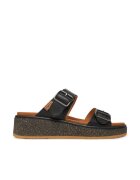 Pikolinos Slapi dama - W9D-1505 - Piele naturala - Negru - Negru