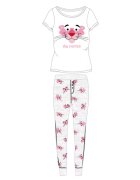 Pink panther Pijama bumbac dama