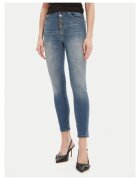 Pinko Blugi dama albastru - skinny -