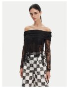 Pinko Body dama negru - elastic