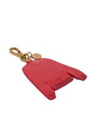 Pinko Breloc Red Charm - ecologic - roz - M