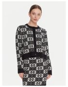 Pinko Cardigan dama - negru - moale
