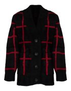 Pinko Cardigan „Extrabrut” | 1G16A2 Y7DJ - Negru