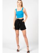 Pinko Crop top din amestec de in Rottofreno -
