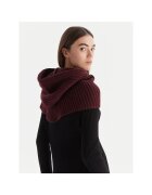Pinko Esarfa dama Bordeaux - 104494 A2Z1 - 30x180cm