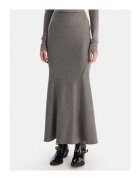 Pinko Fusta maxi gri - femei