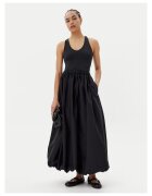 Pinko Fusta maxi negru - femei
