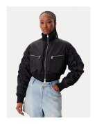 Pinko Geaca dama bomber - negru - textil