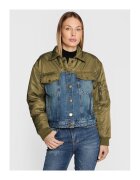 Pinko Geaca de tranzitie de dama multicolor -