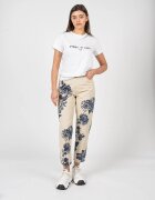 Pinko Maddie Pantaloni cu imprimeu floral -