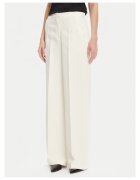 Pinko Pantaloni dama - alb