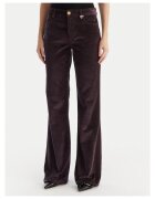Pinko Pantaloni dama - mov - stofa