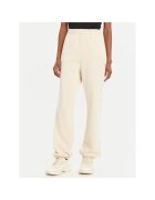 Pinko Pantaloni de trening pentru dama crem