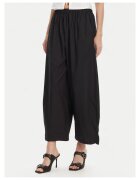 Pinko Pantaloni largi pentru dama negru
