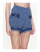 Pinko Pantaloni scurti albastru