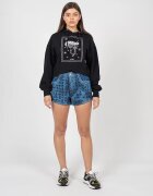Pinko Pantaloni scurti din denim Creativa -