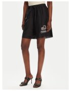 Pinko Pantaloni scurti pentru dama negru