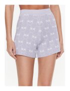 Pinko Pantaloni scurti violet -