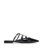 Pinko Papuci dama - Gianira 20 - piele ecologica - negru -