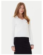 Pinko Pulover dama alb