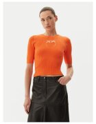 Pinko Pulover dama portocaliu - moale